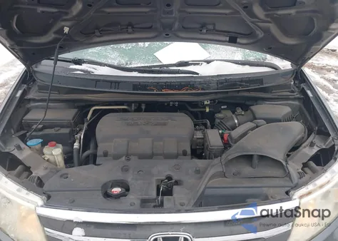 2012 Honda Odyssey Touring/Touring Elite z USA, uszkodzony, nr VIN 5FNRL5H9XCB032720